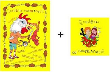 CHILENA COMMANDO  zine nº2